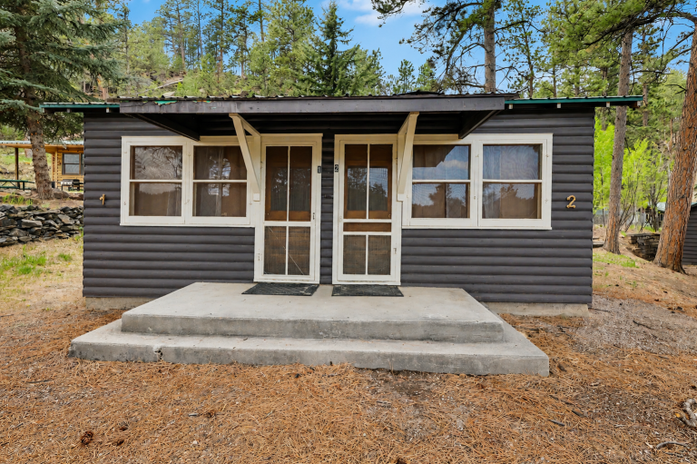 Cabin 1 and 2